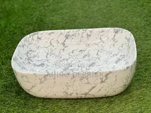 Counter Top Basins Complete Set