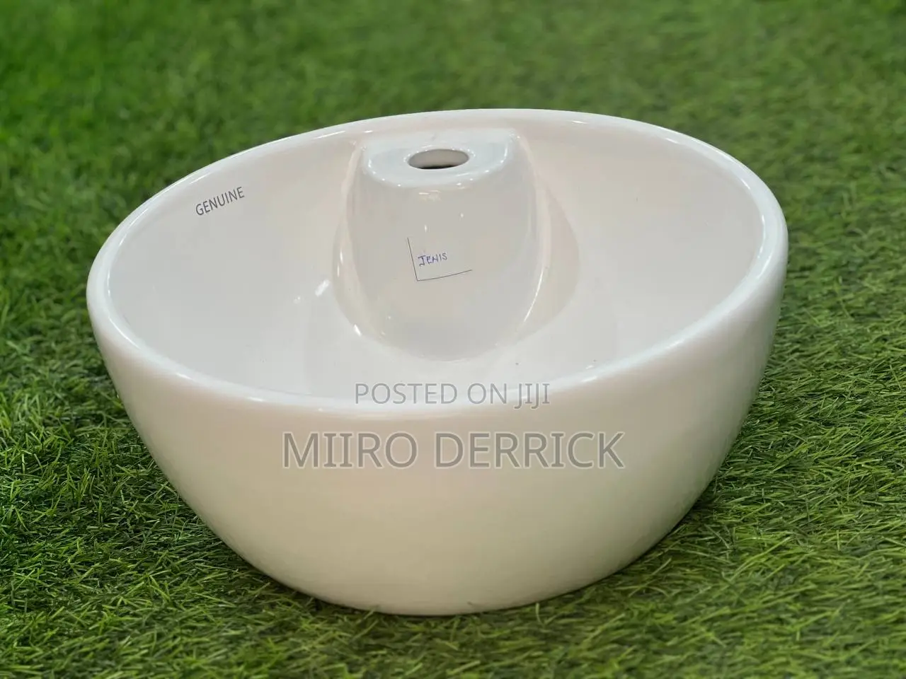 Counter Top Basins Complete Set