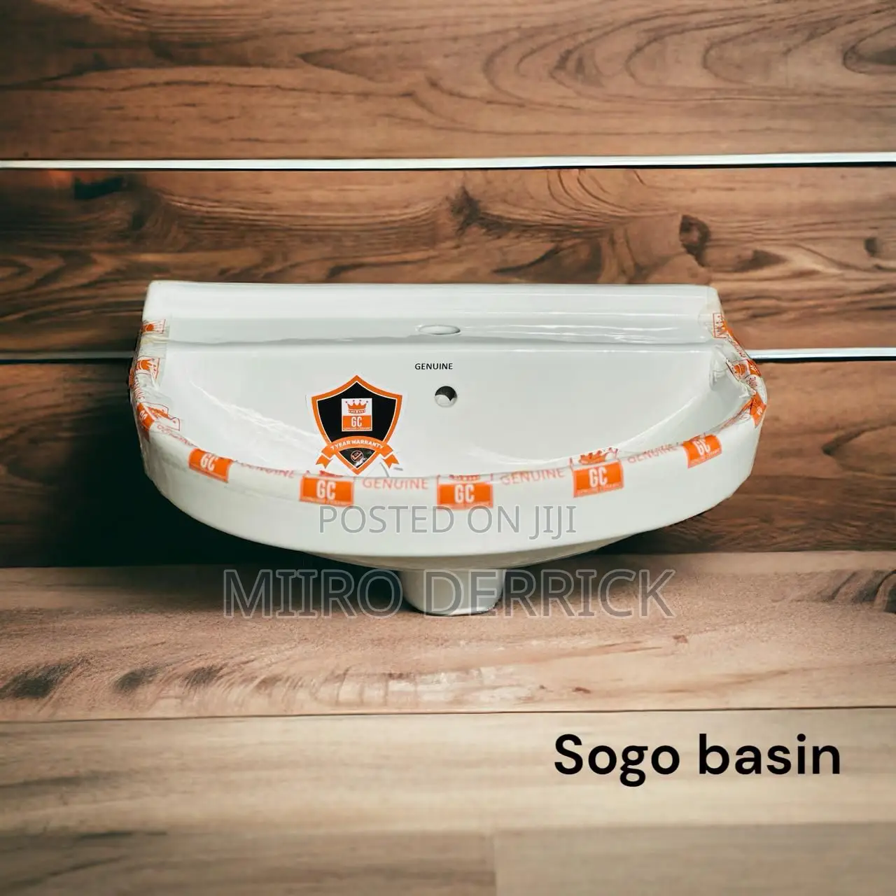 Counter Top Basins Complete Set