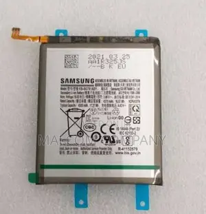 Sumsung A52, A53 Original New Battery Replacement