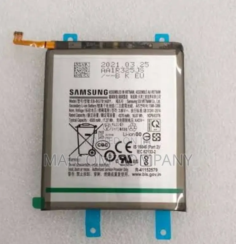 Sumsung A52, A53 Original New Battery Replacement