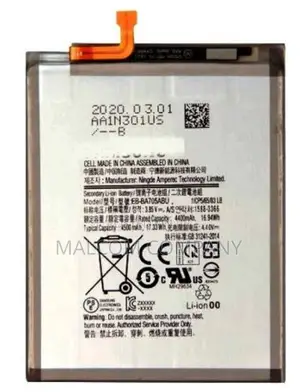 Sumsung A70, A71,A72, A73 Original New Battery Replacement