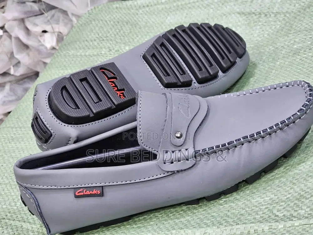 Original Clarks Moccasins