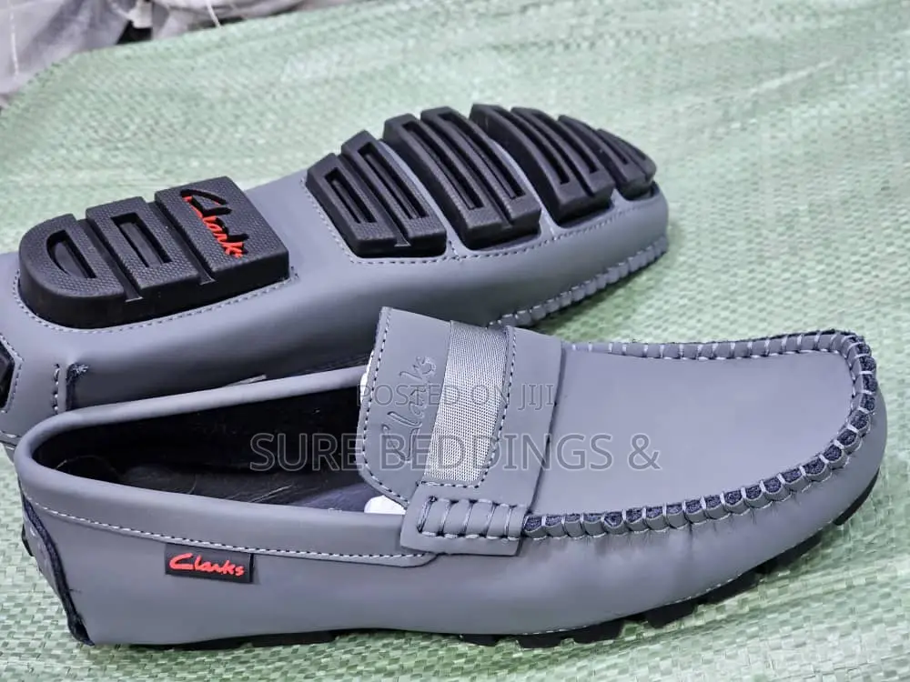 Original Clarks Moccasins