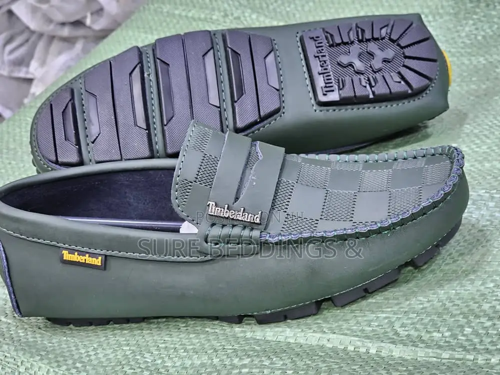 Original Timberland Moccasins