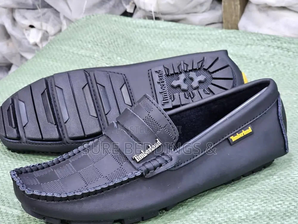 Original Timberland Moccasins