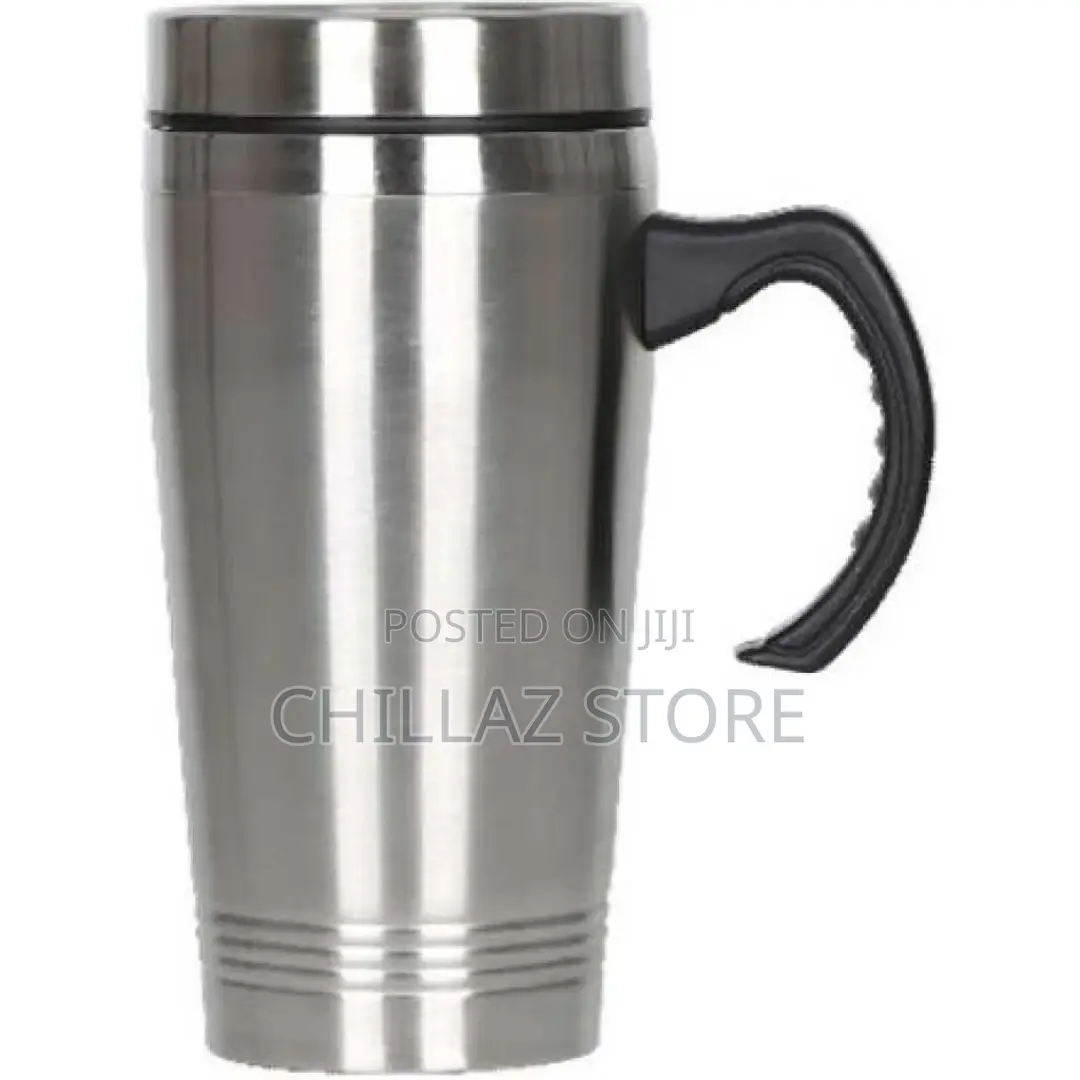 Regal TSB22-450 Double Wall Steel Travelling Mug