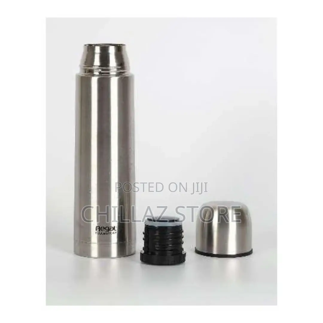 Regal SJ-05 Double Wall Stainless Steel Bullet Flask