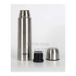 Regal SJ-05 Double Wall Stainless Steel Bullet Flask