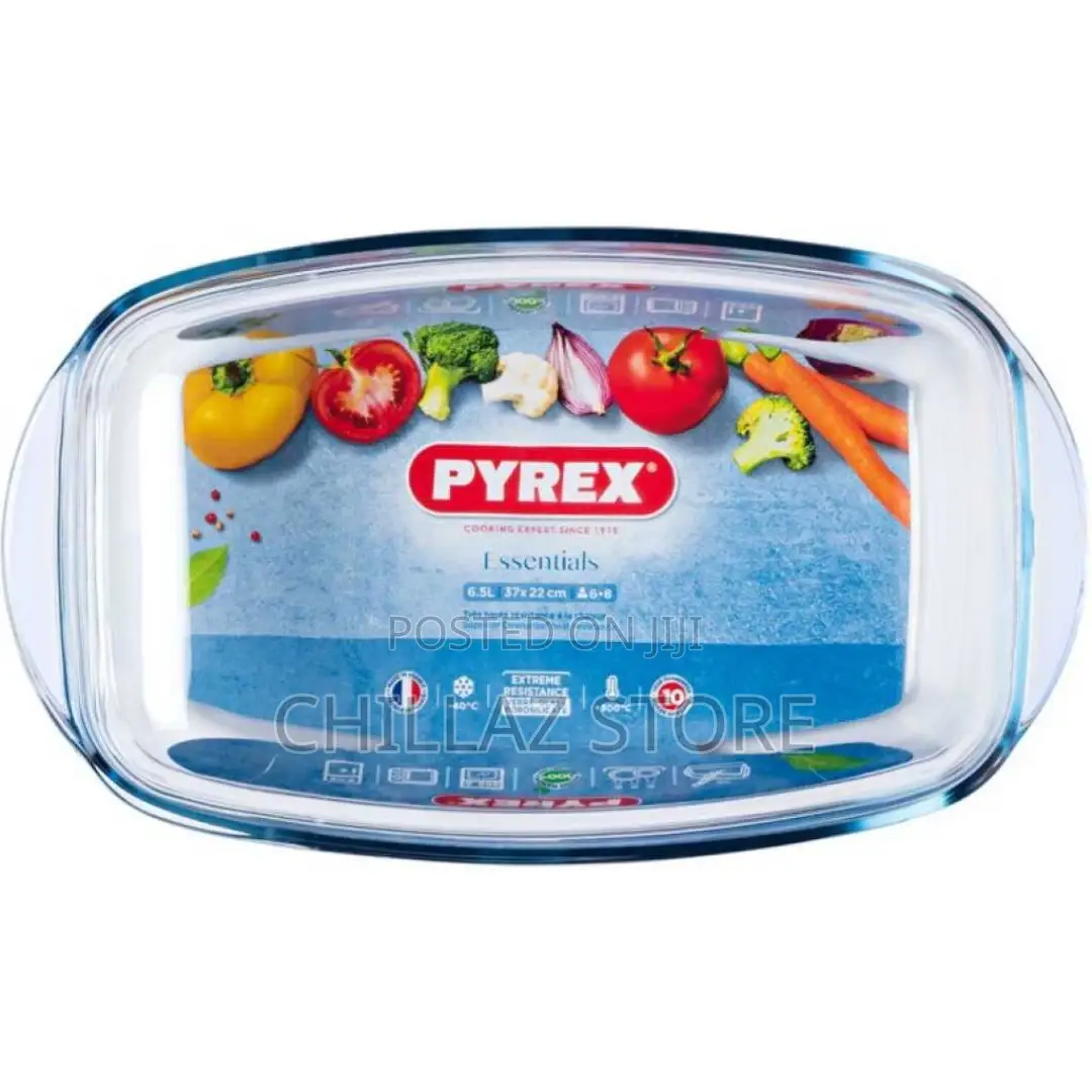 Rectangular Casserole Oven Baking Dish