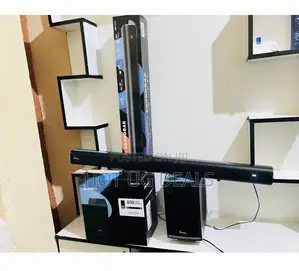 Smartplus 2.1 Powerful Soundbar and Subwoofer