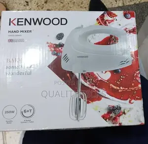 Electric Kenwood Hand Mixer