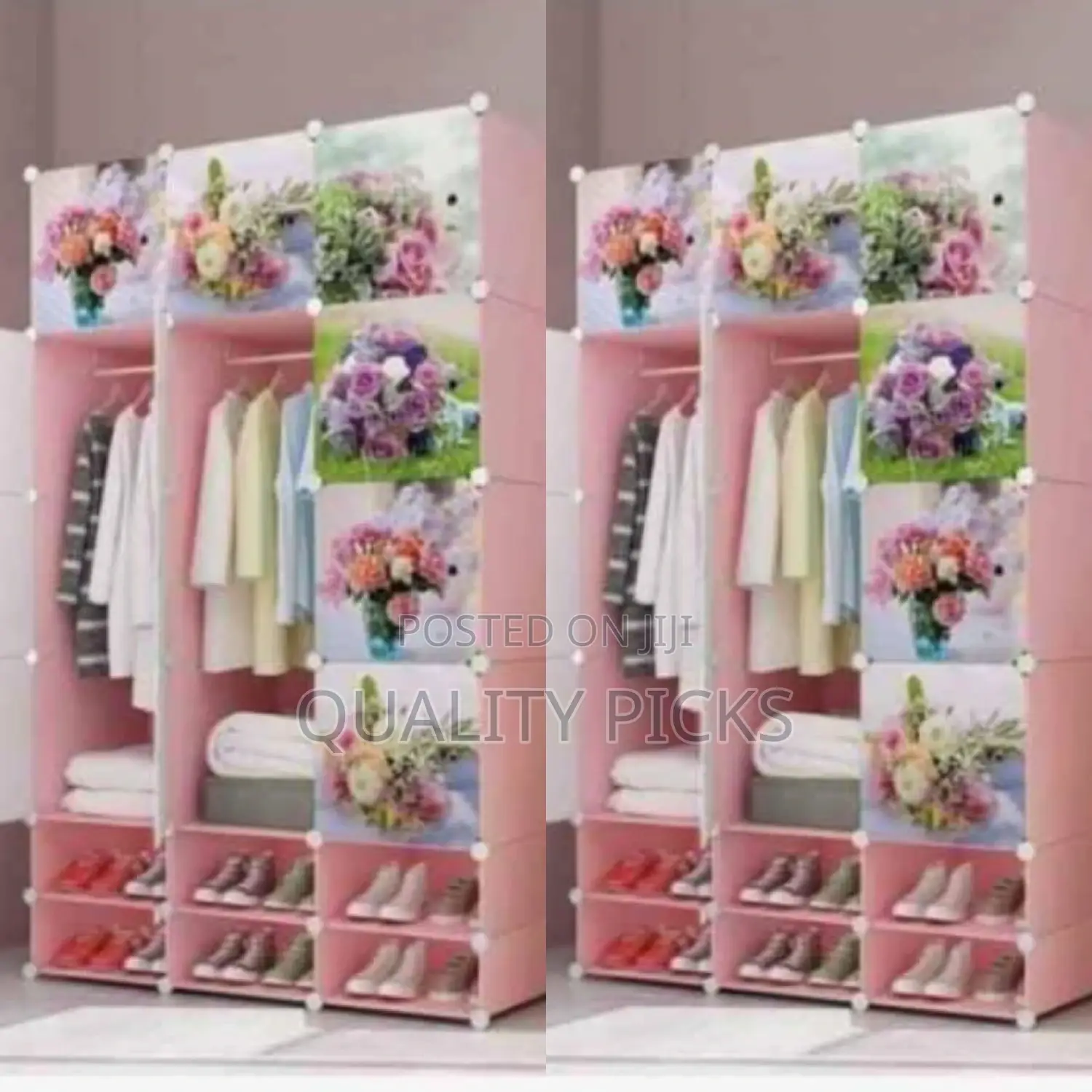 Brand Plastic Wardrobe