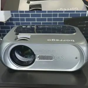 Electric Borrego Projector