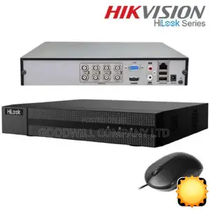 Hikvision 8 Channel DVR Platinum
