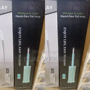 Flat Cleaning Mopper