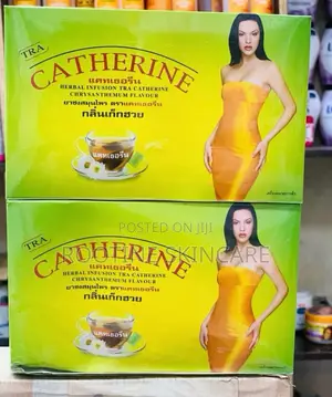 Catherine Herbal Slimming Weight Loss Tea