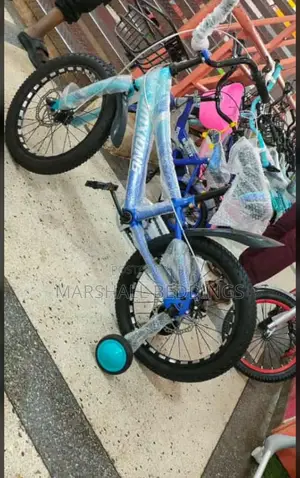 Children Bicycle