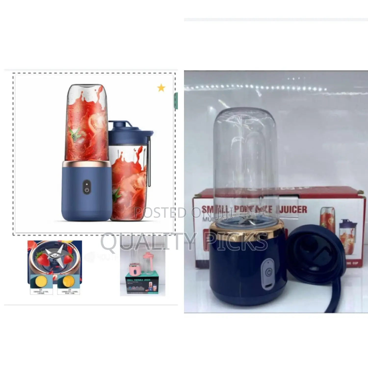 Mini Hand Blender