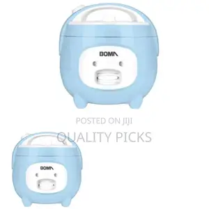 Electric BOMA Rice Cooker