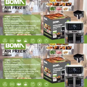 BOMA Electric Air Fryer