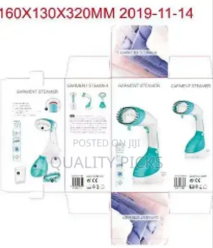 Electric Handheld Garment Steamer