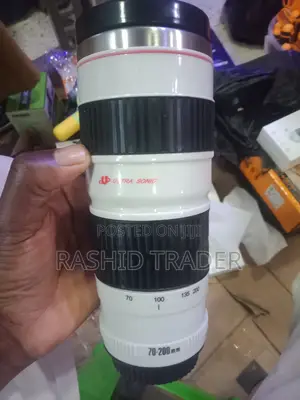 Premium Coffee Camera Mug