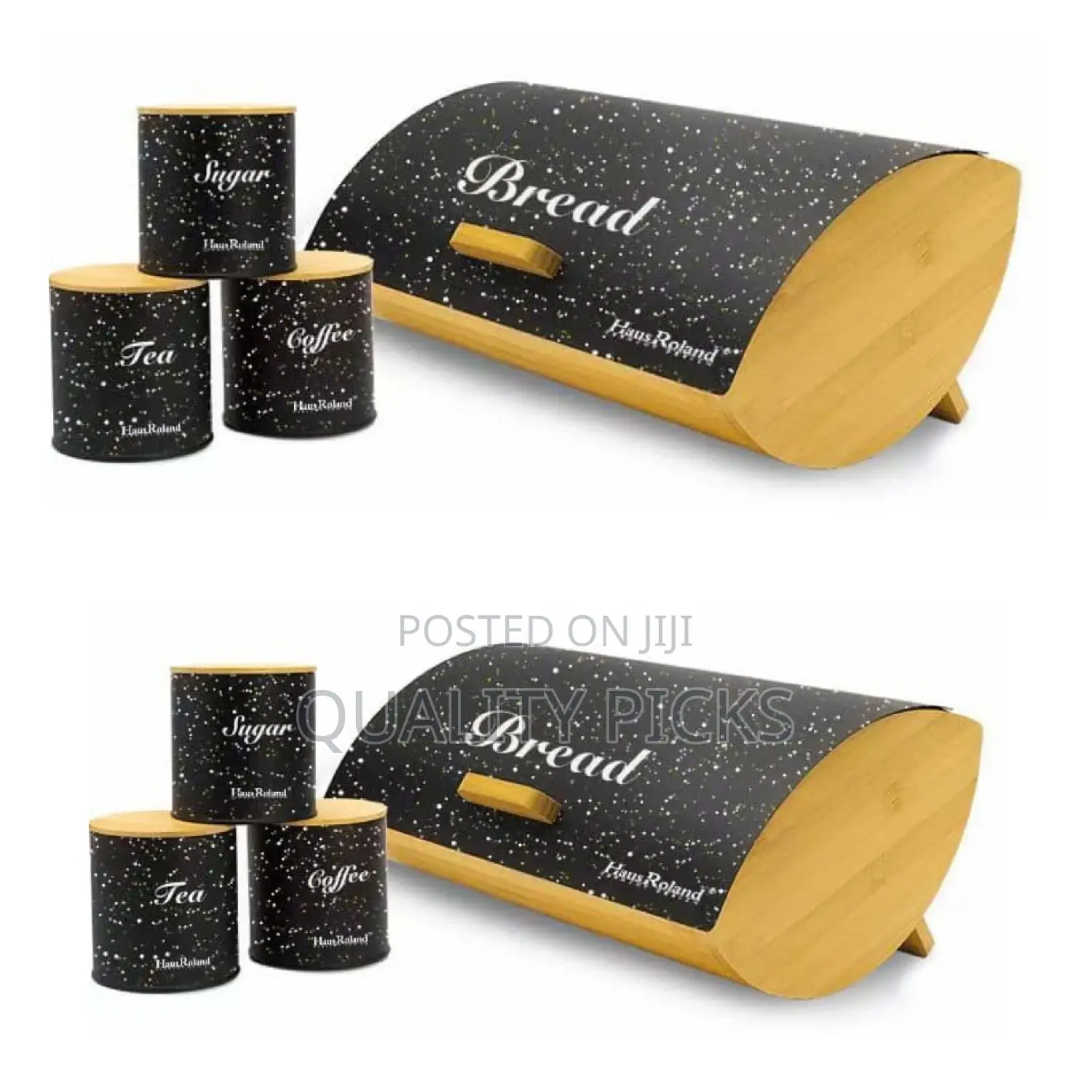 Brand Bread Box Bin