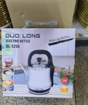 Duo Long Electric Kettle