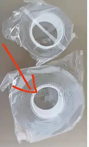 Brand Double Sided Tape Organizer