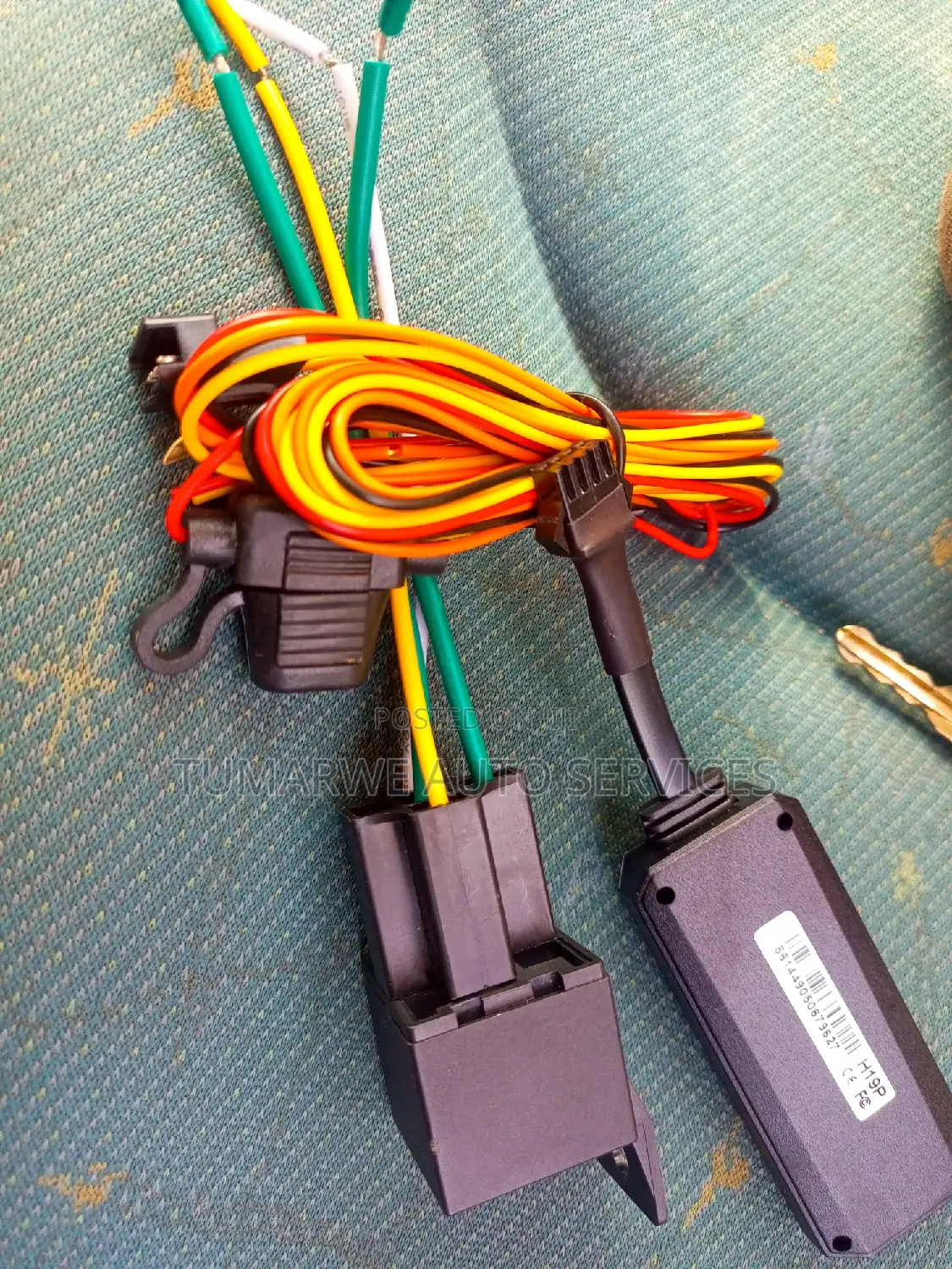 Car Tracker.