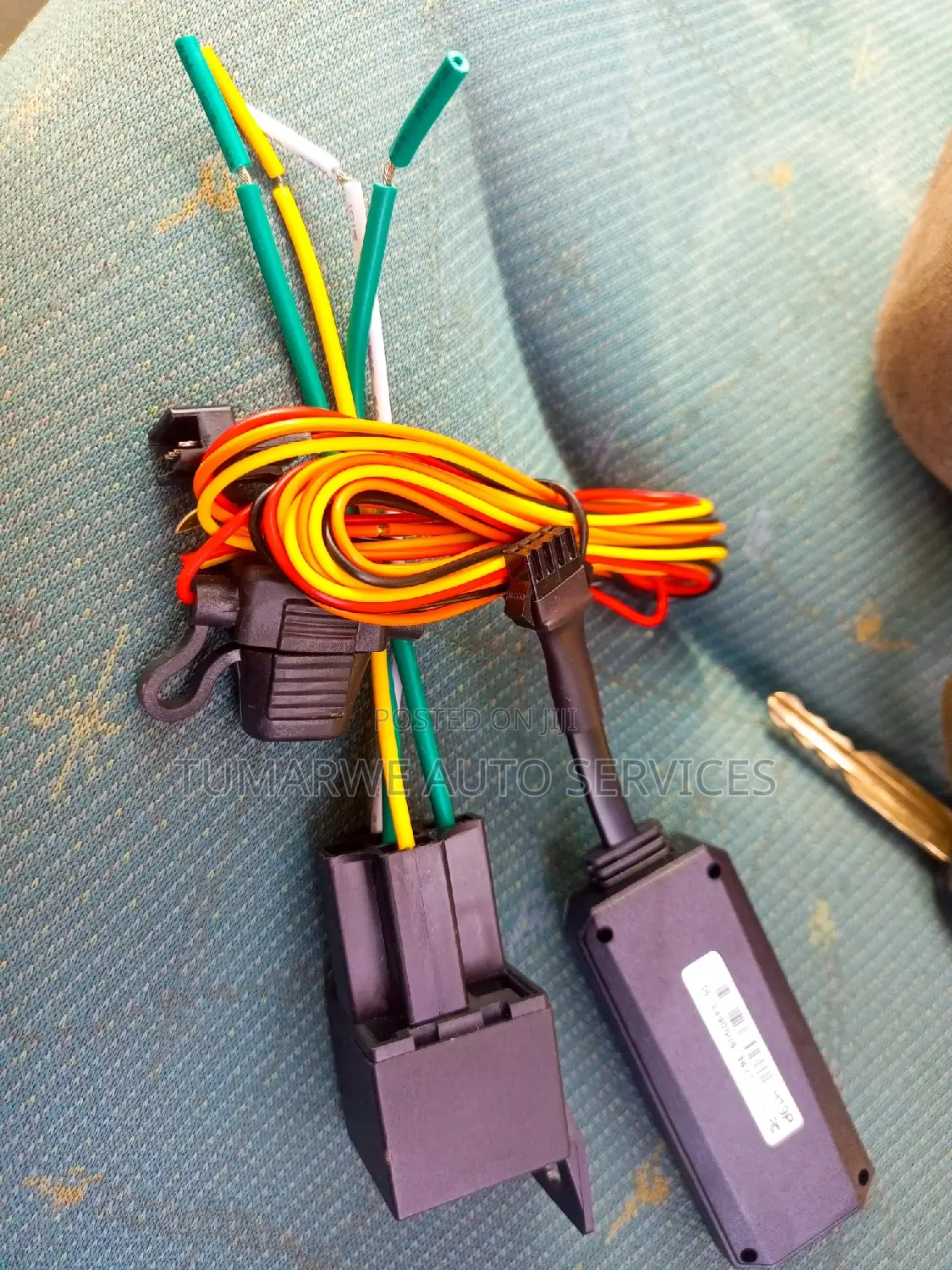 Car Tracker.