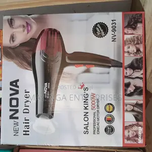 Nova Professional Hair Dryer