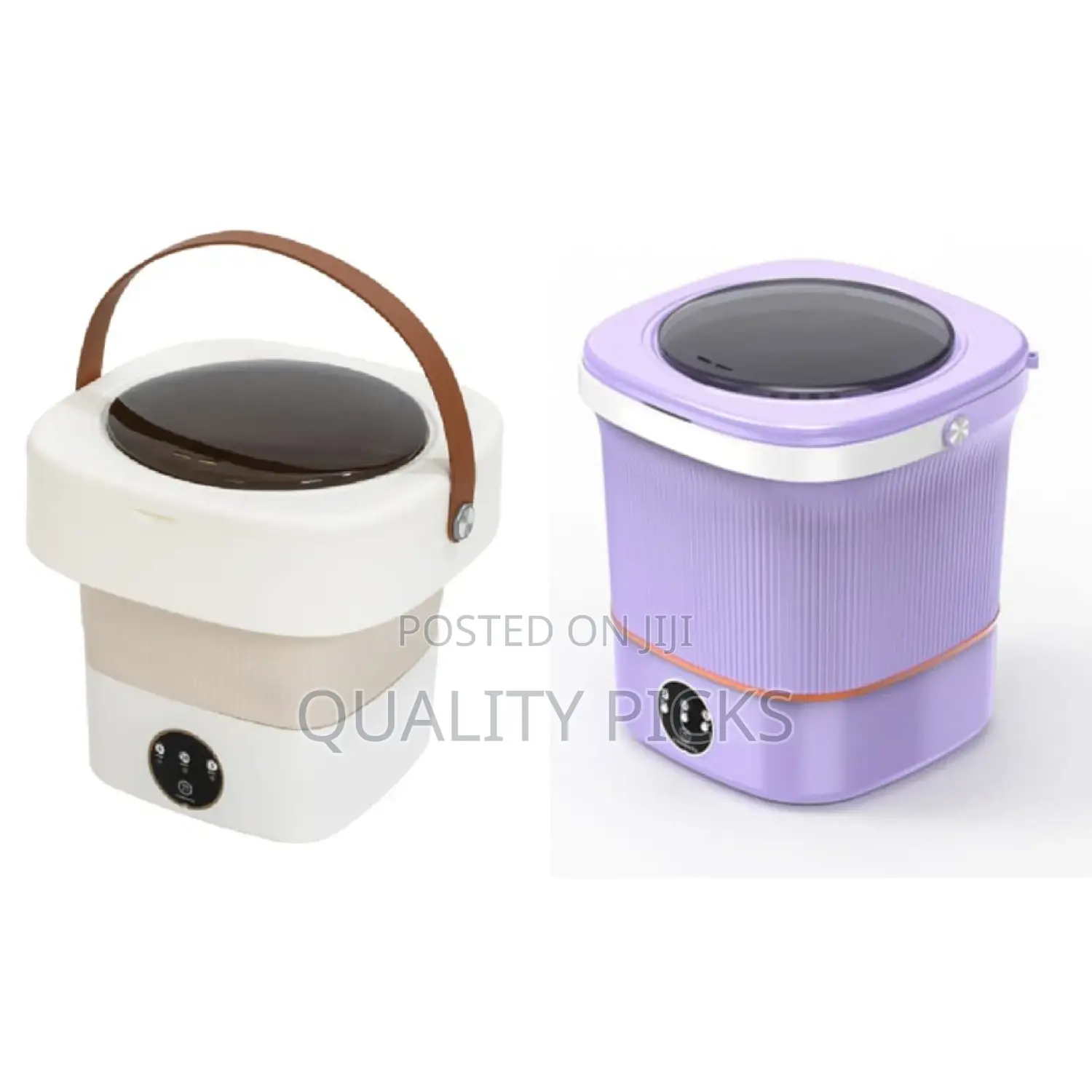 Folding Mini Washing Machine