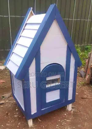 NVFFFFC Dog House
