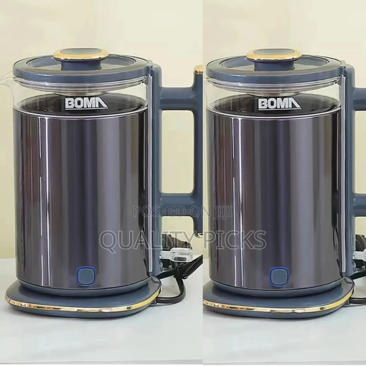 BOMA Electric Kettle