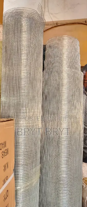 Wire Mesh and Coffee Tray and Sand Sieve