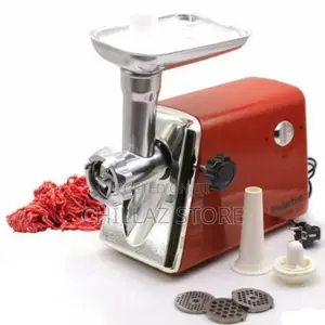 Polartec Electric Meat Grinder Mincer Machine