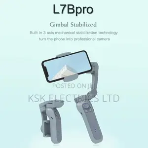 L7B Pro 3 Axis Foldable Gimbal