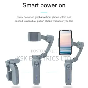 L7B Pro 3 Axis Foldable Gimbal
