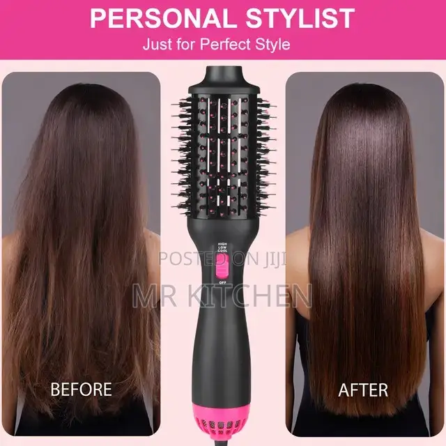 Hair Straightener Mob