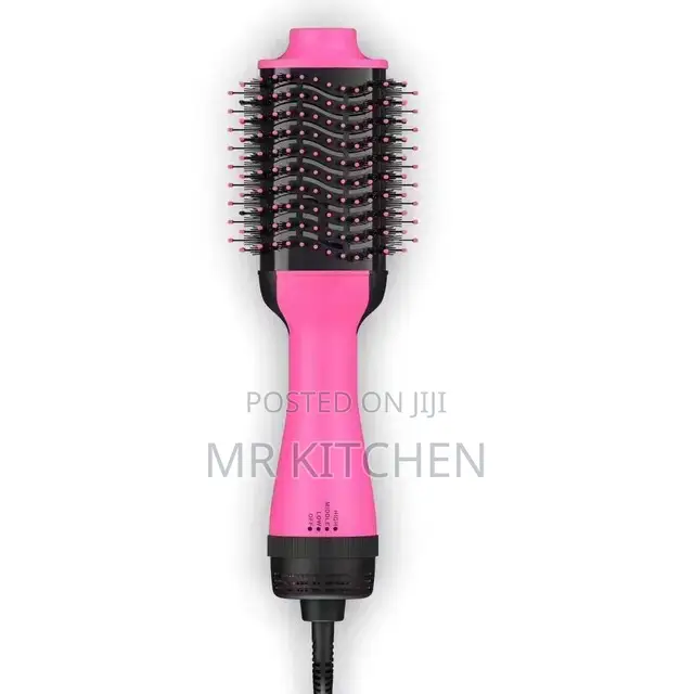 Hair Straightener Mob