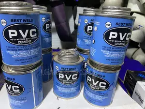 PVC Cement Medium