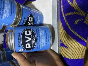 PVC Cement Medium