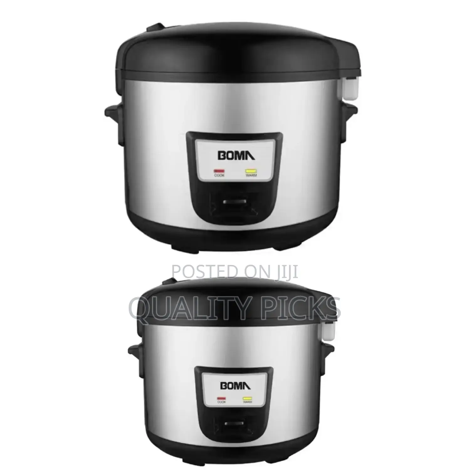 Electric BOMA Rice Cooker