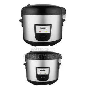 Electric BOMA Rice Cooker