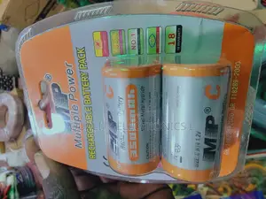Mp Rechargeable 3500 Batteries