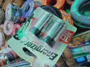 Energizer Alkaline Strong Batteries