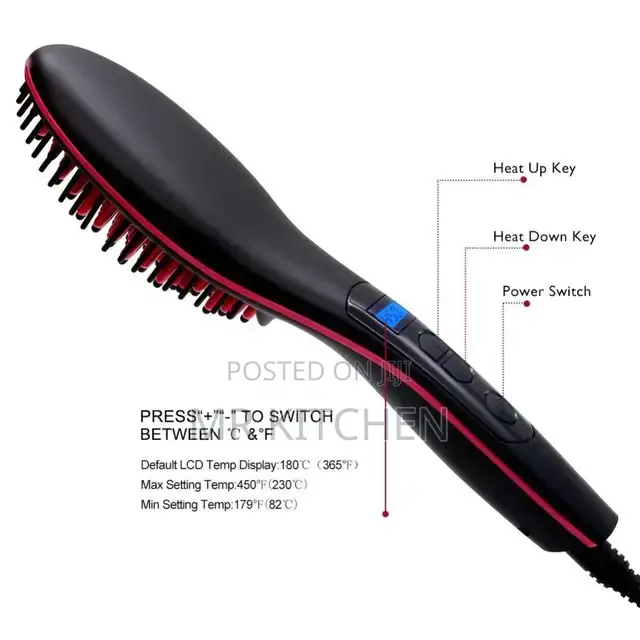 Simply Hair Straightener