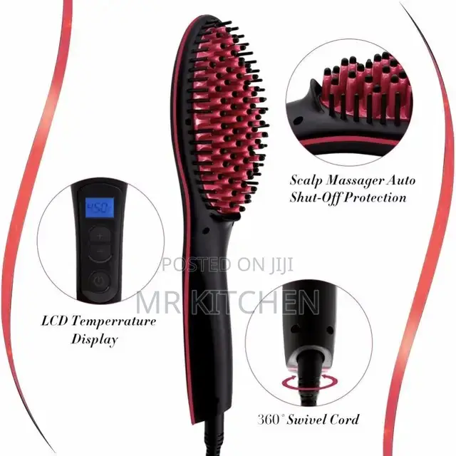 Simply Hair Straightener